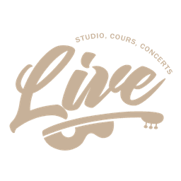 Le Live · logo