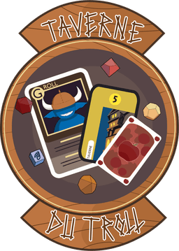 La Taverne du Troll · logo