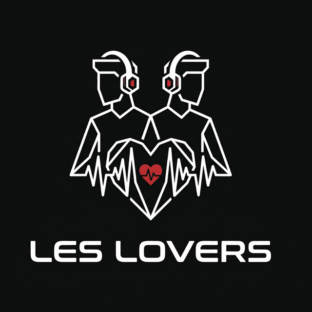 Les Lovers · logo